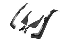 Chevrolet Camaro 2009-2015 Paraspruzzi Premium (4 pz) foto 2