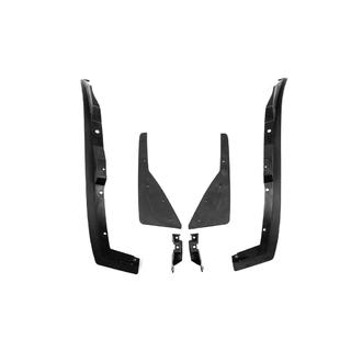 Paraspruzzi Premium (4 pz) Chevrolet Camaro 2009-2015 foto 1