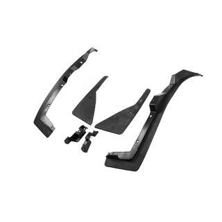 Paraspruzzi Premium (4 pz) Chevrolet Camaro 2009-2015 foto 2