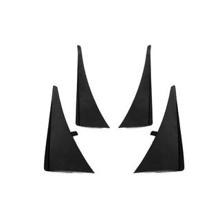 Paraspruzzi Premium (4 pz) Chevrolet Corvette C7 2013-2019 foto 1