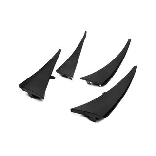 Paraspruzzi Premium (4 pz) Chevrolet Corvette C7 2013-2019 foto 2