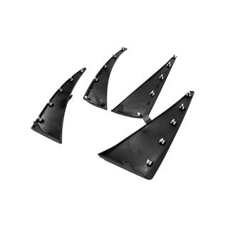 Paraspruzzi Premium (4 pz) Chevrolet Corvette C7 2013-2019 foto 4