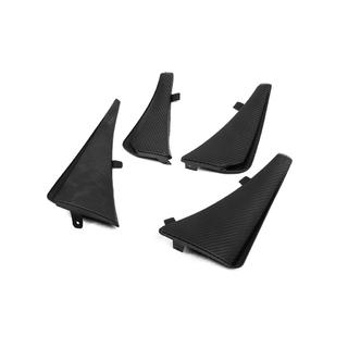 Paraspruzzi Premium (4 pz) foto 2