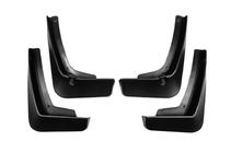 Chevrolet Equinox 2009-2016 Paraspruzzi Premium (4 pz) foto 1