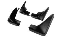Chevrolet Impala 2013-2020 Paraspruzzi originali Premium 2014-2016 (4 pz) foto 2