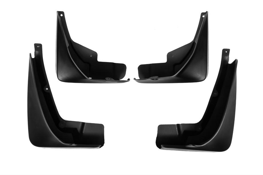 Chevrolet Impala 2013-2020 Paraspruzzi originali Premium 2014-2016 (4 pz) Image