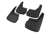 Chevrolet Tahoe 2014-2019 Paraspruzzi Premium Originali 2015-2018 (Set 4 pezzi) foto 2