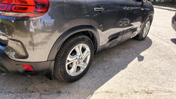 Citroen C5 Aircross 2017-2025 Paraspruzzi Premium (4 pz) foto 4