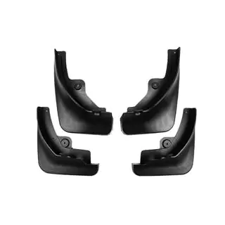 Paraspruzzi Premium (4 pz) Citroen C5 Aircross 2017-2025 foto 2
