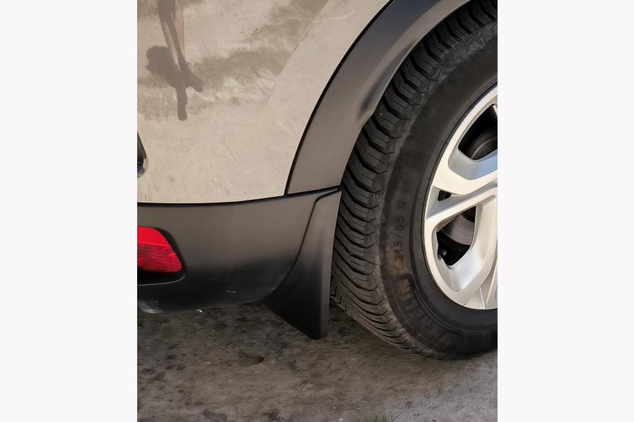 Citroen C5 Aircross 2017-2025 Paraspruzzi Premium (4 pz) Image