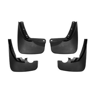 Paraspruzzi originali Premium 2023+ (set 4 pezzi) Ford Explorer 2019- foto 1