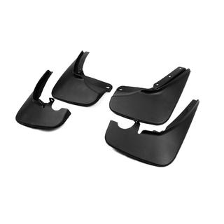 Paraspruzzi originali Premium 2023+ (set 4 pezzi) Ford Explorer 2019- foto 2