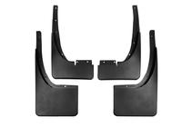Ford Ranger 2011–2022 Paraspruzzi Premium (2011-2018, Set 4 pezzi) foto 1