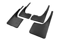 Ford Ranger 2011–2022 Paraspruzzi Premium (2011-2018, Set 4 pezzi) foto 2