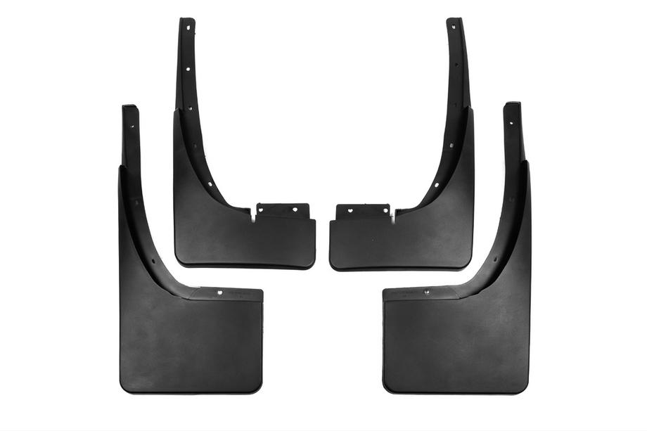 Ford Ranger 2011–2022 Paraspruzzi Premium (2011-2018, Set 4 pezzi) Image