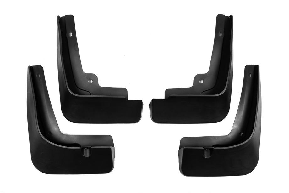 Hyundai Tucson NX4 2021- Paraspruzzi Premium (4 pz) Image