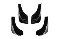 Infiniti G25/G35/37 (V36/CV36) 2006-2015 Paraspruzzi Premium (4 pz) foto 2
