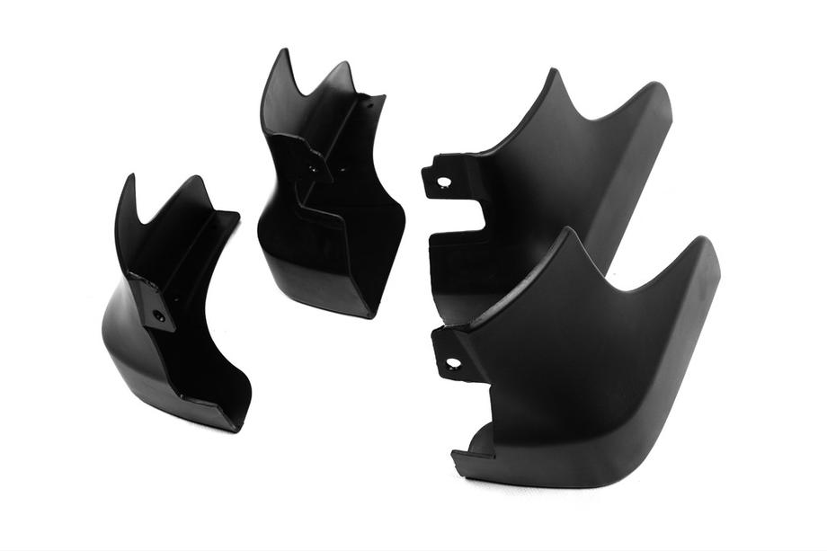 Infiniti G25/G35/37 (V36/CV36) 2006-2015 Paraspruzzi Premium (4 pz) Image