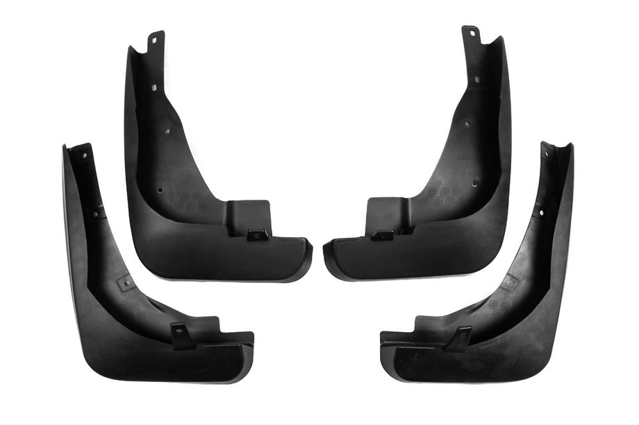 Infiniti QX50 2013-2017 Paraspruzzi Premium Originali (2015-2017, Set 4 pezzi) Image