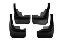 Jeep Grand Cherokee WK 2004-2010 Paraspruzzi originali Premium 2004-2007 (4 pz) foto 1