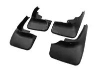 Jeep Grand Cherokee WK 2004-2010 Paraspruzzi originali Premium 2004-2007 (4 pz) foto 2