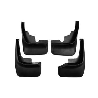 Paraspruzzi originali Premium 2004-2007 (4 pz) Jeep Grand Cherokee WK 2004-2010 foto 1