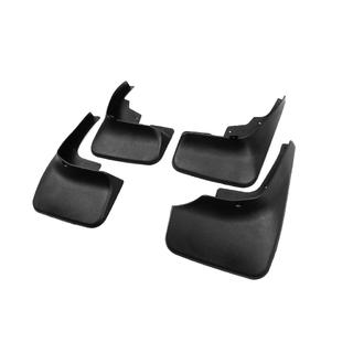 Paraspruzzi originali Premium 2004-2007 (4 pz) Jeep Grand Cherokee WK 2004-2010 foto 2