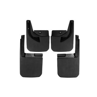 Paraspruzzi Premium (4 pz) Jeep Wrangler 2018- foto 1
