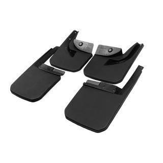 Paraspruzzi Premium (4 pz) Jeep Wrangler 2018- foto 2