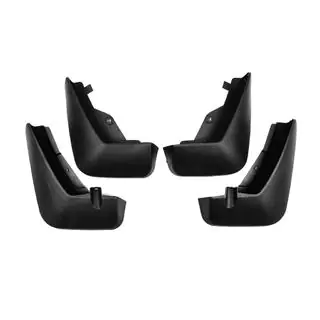 Paraspruzzi Premium Originali (2019+) (Set 4 pezzi) Land Rover Discovery Sport 2014- foto 1