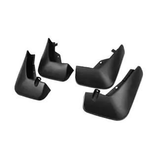 Paraspruzzi Premium Originali (2019+) (Set 4 pezzi) Land Rover Discovery Sport 2014- foto 2