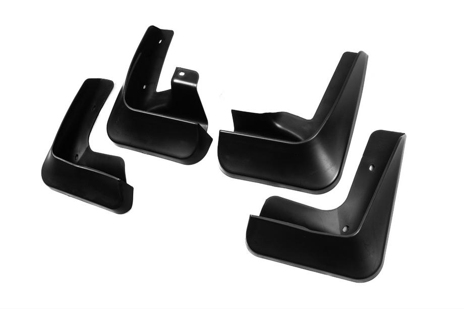 Lexus CT200H 2011-2022 Paraspruzzi Premium (4 pz) Image