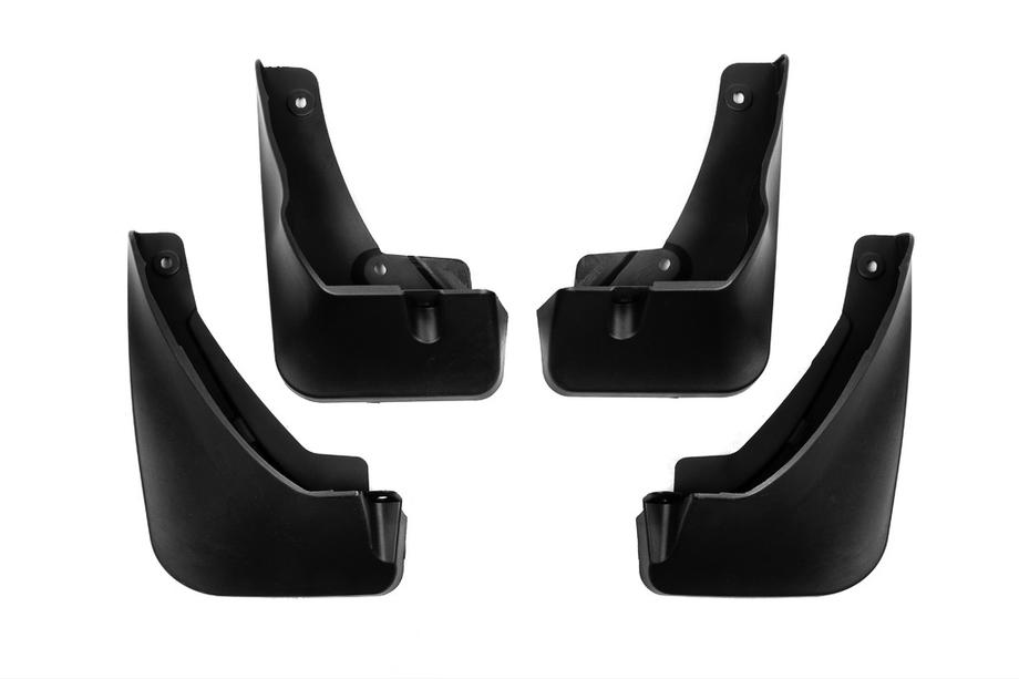 Lexus NX 2022- Paraspruzzi Premium (4 pz) Image