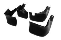 Lexus RX 2003-2009 Paraspruzzi Premium (4 pz) foto 2