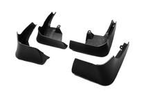 Mercedes S-class W223 2020- Paraspruzzi Premium Originali (4 pz, 4-matic) foto 2