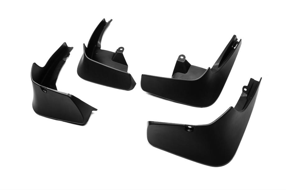 Mercedes S-class W223 2020- Paraspruzzi Premium Originali (4 pz, senza 4-matic) Foto 2