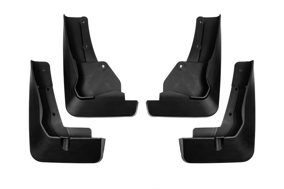 Mitsubishi ASX 2010-2023 Paraspruzzi originali Premium 2019-2023 (Set 4 pezzi) Image