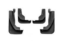 Nissan X-trail T33/Rogue 2022- Paraspruzzi Premium (4 pz) foto 3