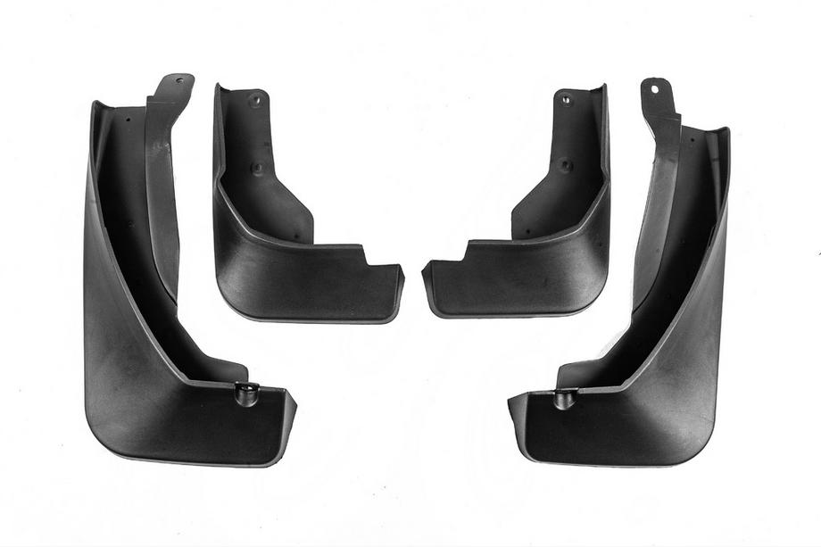 Nissan X-trail T33/Rogue 2022- Paraspruzzi Premium (4 pz) Image
