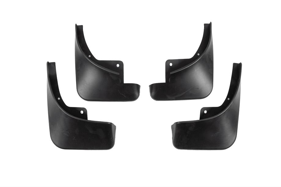 Dacia Spring 2021- Paraspruzzi Premium (4 pz) Image