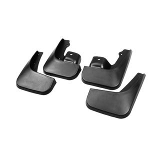 Paraspruzzi originali Premium 2005-2018 (Set 4 pezzi) Suzuki Jimny 1998-2018 foto 2
