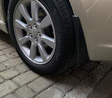 Subaru Legacy 2003-2009 Paraspruzzi originali Premium 2006-2009 (4 pz) foto 1