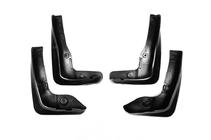 Subaru Legacy 2003-2009 Paraspruzzi originali Premium 2006-2009 (4 pz) foto 3