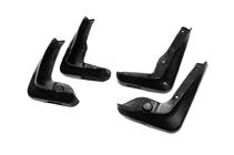 Subaru Legacy 2003-2009 Paraspruzzi originali Premium 2006-2009 (4 pz) foto 4