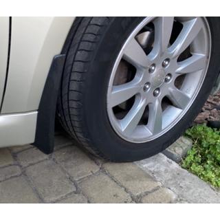 Paraspruzzi originali Premium 2006-2009 (4 pz) Subaru Legacy 2003-2009 foto 2