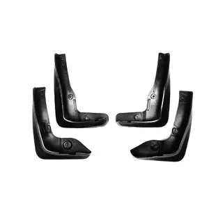 Paraspruzzi originali Premium 2006-2009 (4 pz) Subaru Legacy 2003-2009 foto 3
