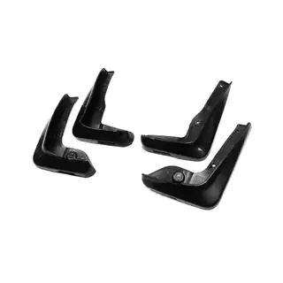 Paraspruzzi originali Premium 2006-2009 (4 pz) Subaru Legacy 2003-2009 foto 4