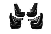 Subaru Forester 2002-2008 Paraspruzzi Premium (4 pz) foto 2