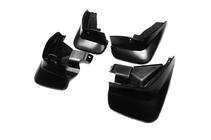 Subaru Forester 2002-2008 Paraspruzzi Premium (4 pz) foto 1