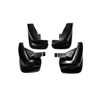 Paraspruzzi Premium (4 pz) Subaru Forester 2002-2008 foto 2